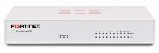 Fortinet Fortigate 60E