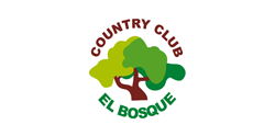 Country Club El Bosque logo