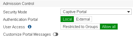 portal cautivo de equipos fortigate 3