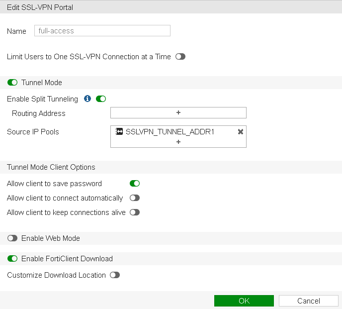 ssl vpn forticlient windows 6