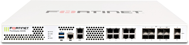 Fortinet Fortigate 600E