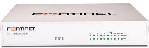 Fortinet Fortigate 60F